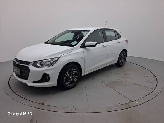 CHEVROLET ONIX 1.0 FLEX LT MANUAL CHEVROLET ONIX 1.0 FLEX LT MANUAL